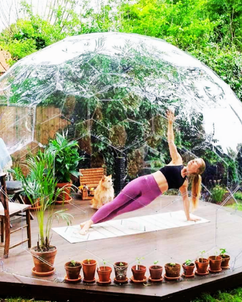Benefits of Year-Round Gardening with a Garden Igloo Greenhouse