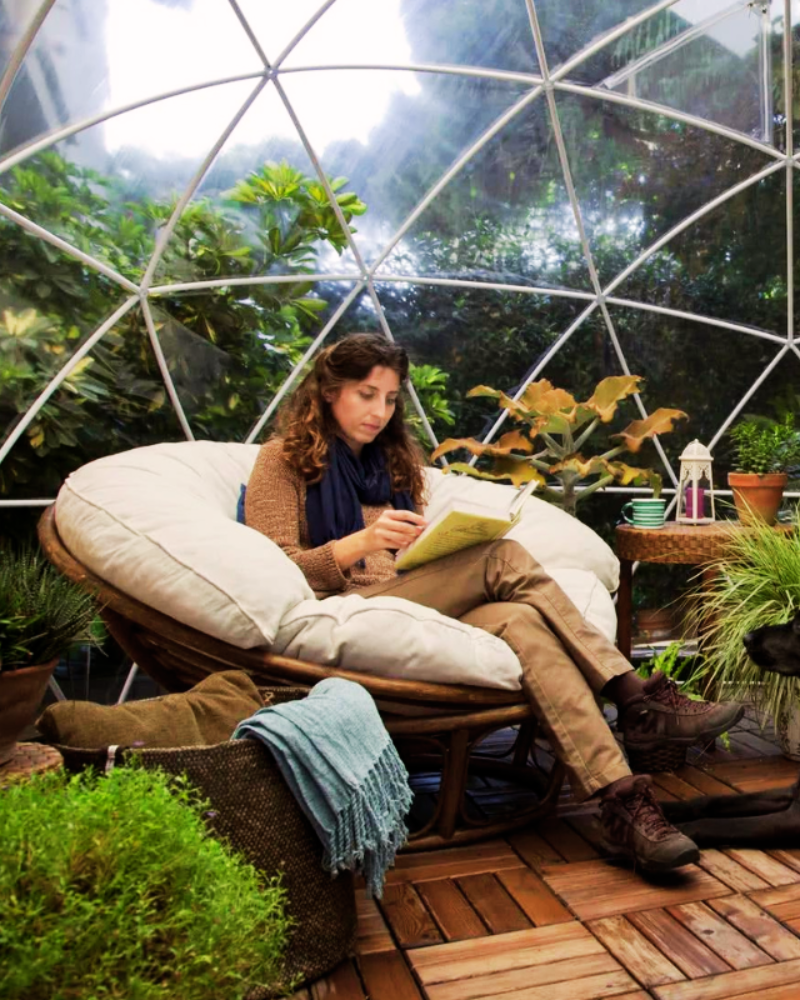 Eco-Friendly Practices & Sustainability in Garden Igloo Greenhouses