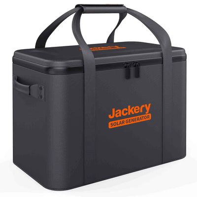 Jackery Upgraded Carrying Case Bag 4