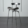 Designer Wishbone Bar Stool 16