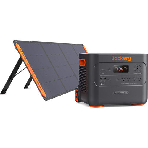 Jackery Solar Generator 3000 Pro 1