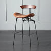 Designer Wishbone Bar Stool 20