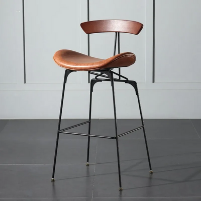 Designer Wishbone Bar Stool 20