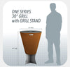 Arteflame One Series Grill Stand 4