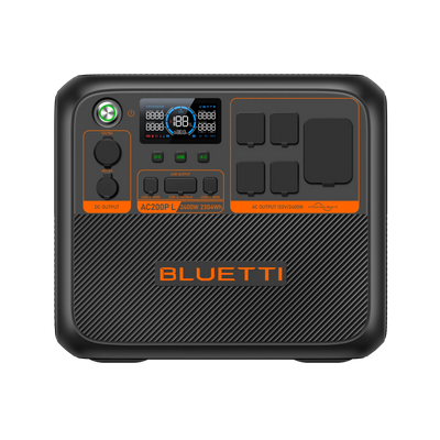 BLUETTI AC200P L Portable Power Station 1