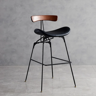 Designer Wishbone Bar Stool 6