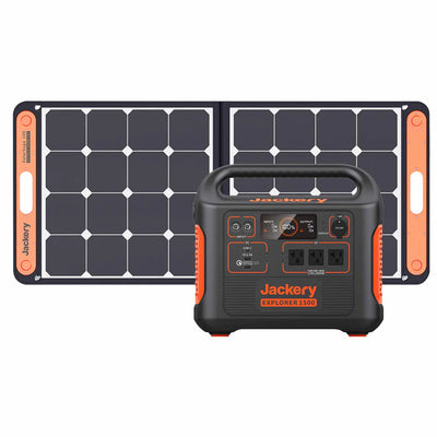 Jackery Solar Generator 1500 3