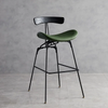 Designer Wishbone Bar Stool 7