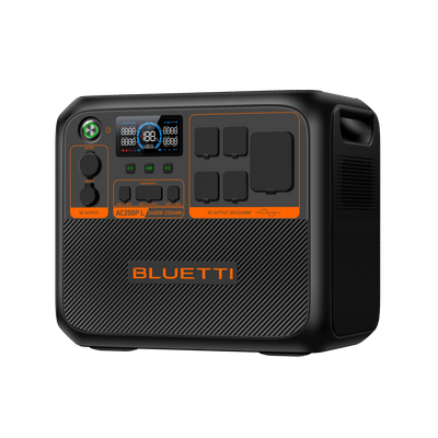 BLUETTI AC200P L Portable Power Station 3