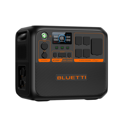 BLUETTI AC200P L Portable Power Station 4