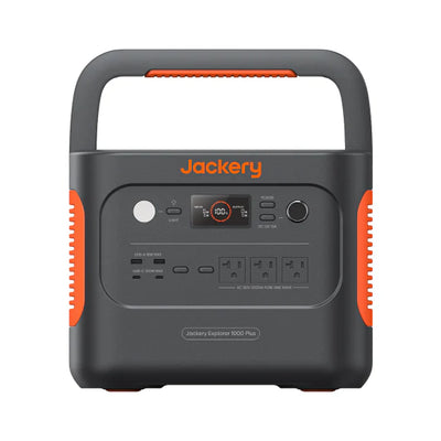 Jackery Explorer 1000 Plus Portable Power Station 2