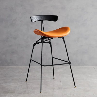 Designer Wishbone Bar Stool 10