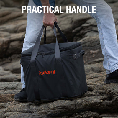 Jackery Upgraded Carrying Case Bag 11