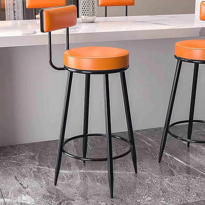 Bar Stool with Backrest 12