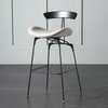 Designer Wishbone Bar Stool 12