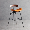 Designer Wishbone Bar Stool 14