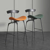 Designer Wishbone Bar Stool 1