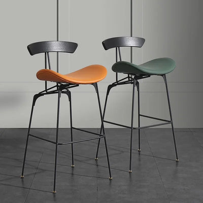 Designer Wishbone Bar Stool 1