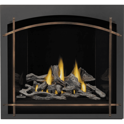 Napoleon Altitude 36 X Direct Vent Fireplace Electronic Ignition 8