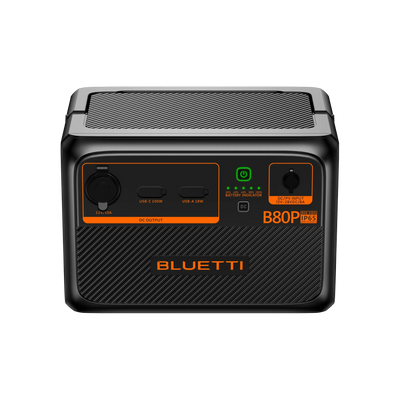 BLUETTI B80P Expansion Battery 5