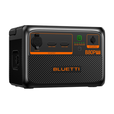 BLUETTI B80P Expansion Battery 4