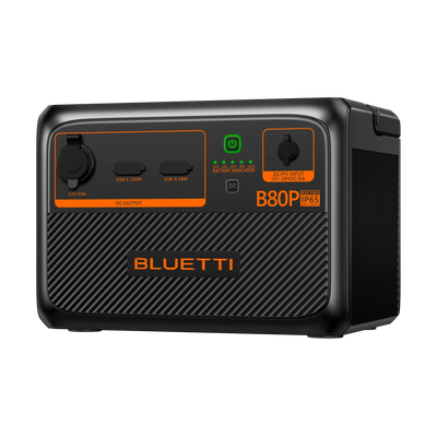 BLUETTI B80P Expansion Battery 3