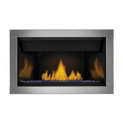 Napoleon Ascent Linear 36 Direct Vent Fireplace Electronic Ignition 2