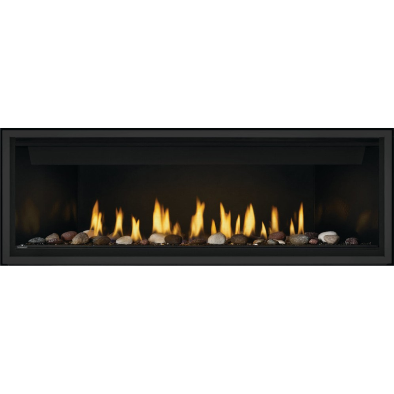 Napoleon Ascent Linear 56 Direct Vent Fireplace Electronic Ignition 1