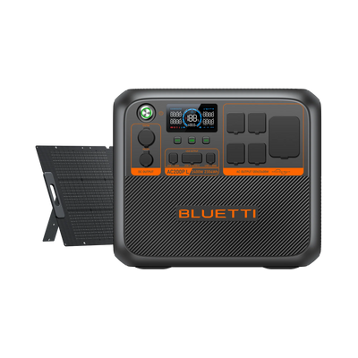 BLUETTI AC200P L Portable Power Station 7