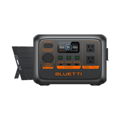 BLUETTI AC2P Portable Power Station 4