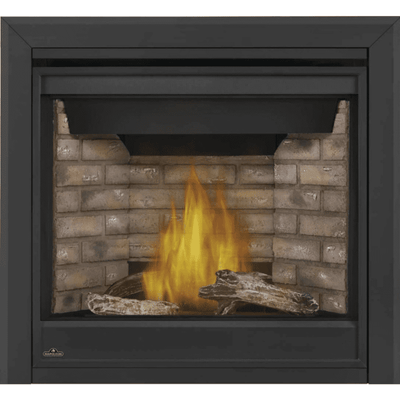 Napoleon Ascent BX Direct Vent Fireplace Electronic Ignition 6