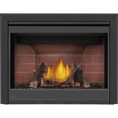 Napoleon Ascent BX Direct Vent Fireplace Electronic Ignition 10