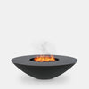 Arteflame Classic 40" Black Label - Fire Bowl With Cooktop 2