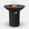 Arteflame Classic 40" Black Label - Tall Round Base 2