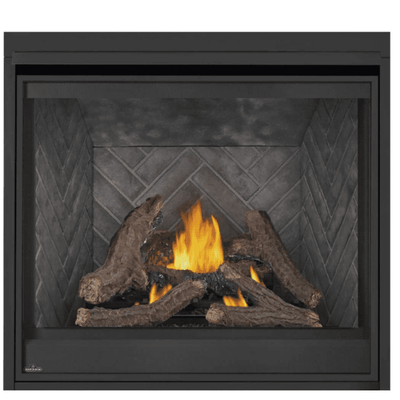 Napoleon Ascent 42" Deep Direct Vent Fireplace Electronic Ignition 3