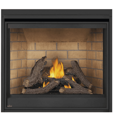Napoleon Ascent 42" Deep Direct Vent Fireplace Electronic Ignition 4