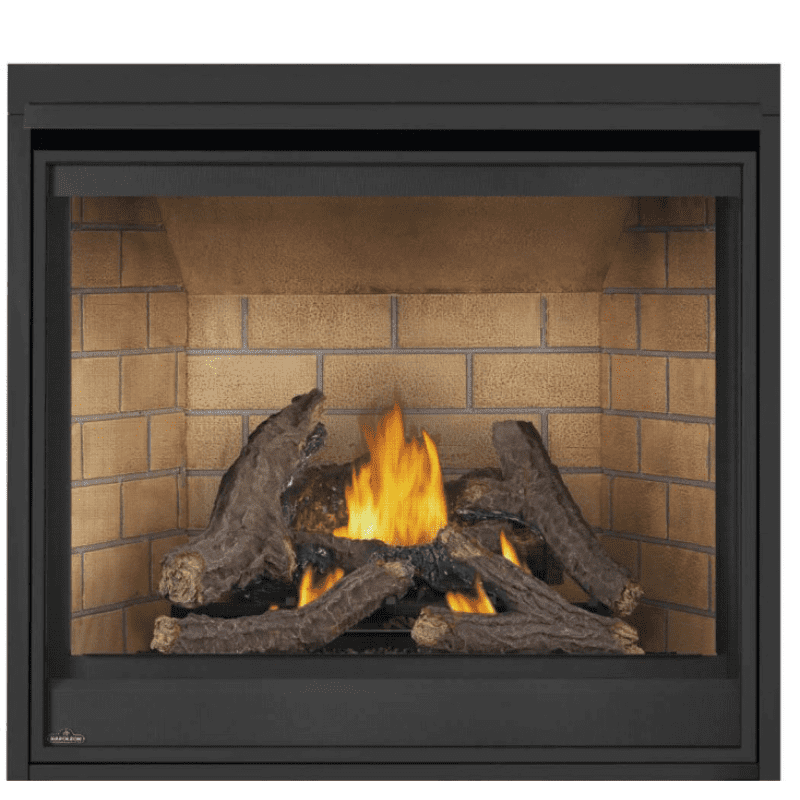 Napoleon Ascent 42" Deep Direct Vent Fireplace Electronic Ignition 1