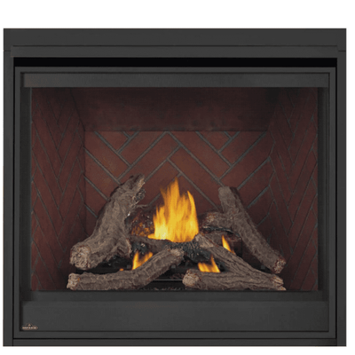 Napoleon Ascent 42" Deep Direct Vent Fireplace Electronic Ignition 5