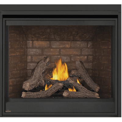 Napoleon Ascent 42" Deep Direct Vent Fireplace Electronic Ignition 6