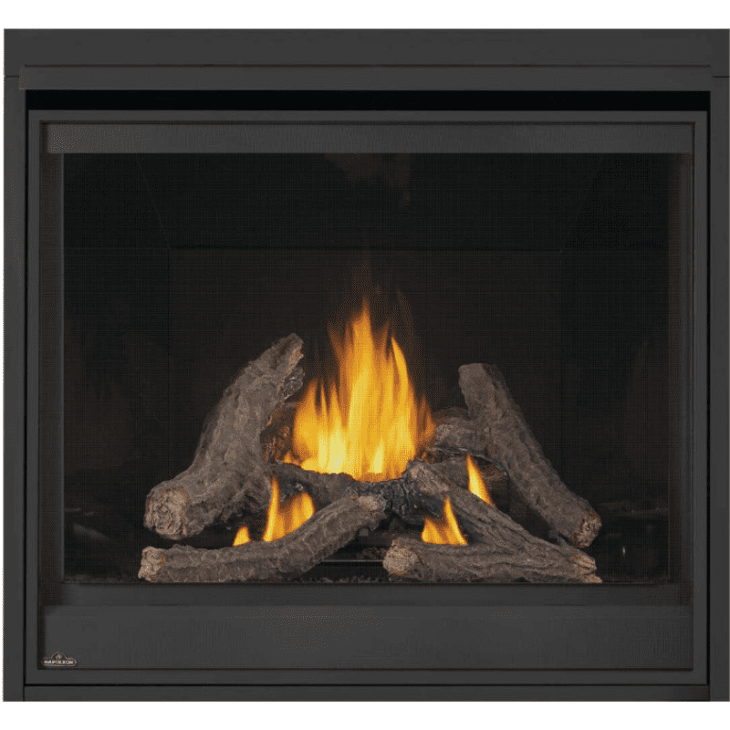Napoleon Ascent 42" Deep X Direct Vent Fireplace Electronic Ignition 1