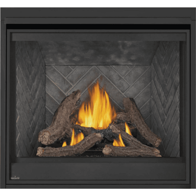 Napoleon Ascent 42" Deep X Direct Vent Fireplace Electronic Ignition 4