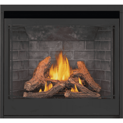 Napoleon Ascent 42" Deep X Direct Vent Fireplace Electronic Ignition 5