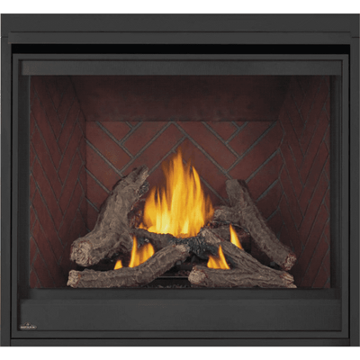 Napoleon Ascent 42" Deep X Direct Vent Fireplace Electronic Ignition 7