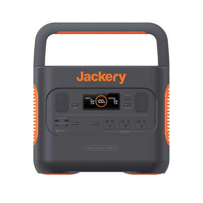 Jackery Explorer 2000 Pro Portable Power Station 1