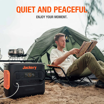 Jackery Explorer 2000 Pro Portable Power Station 4