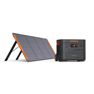 Jackery Solar Generator 2000 Plus 2
