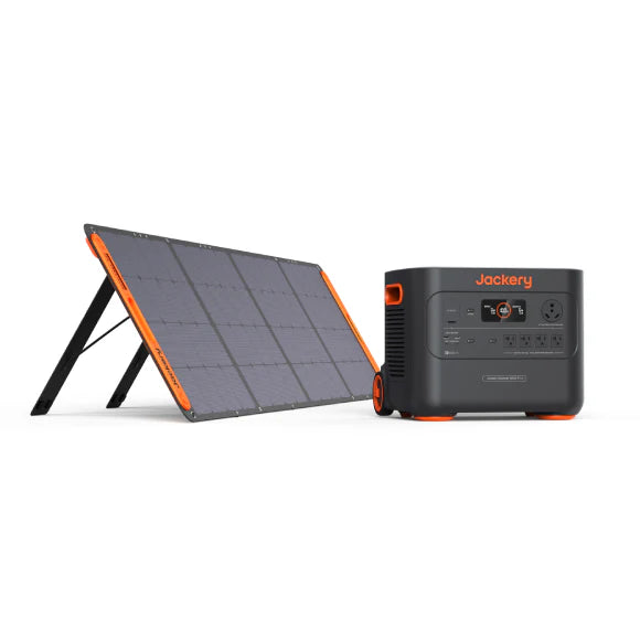 Jackery Solar Generator 2000 Plus 1