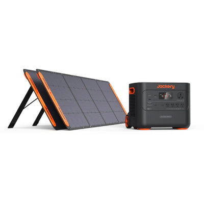 Jackery Solar Generator 2000 Plus 3