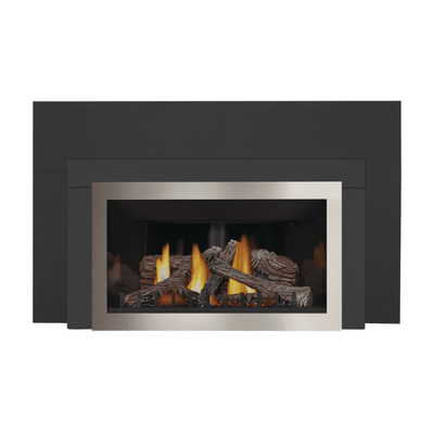 Napoleon Inspiration Zero Clearance Direct Vent Gas Fireplace 3