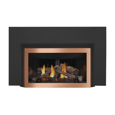 Napoleon Inspiration Zero Clearance Direct Vent Gas Fireplace 4
